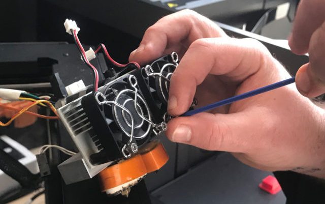 3D Printer Service & Repairs