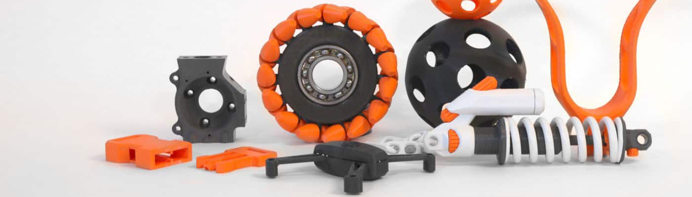 Makerbot Tough for Replicator+ Series