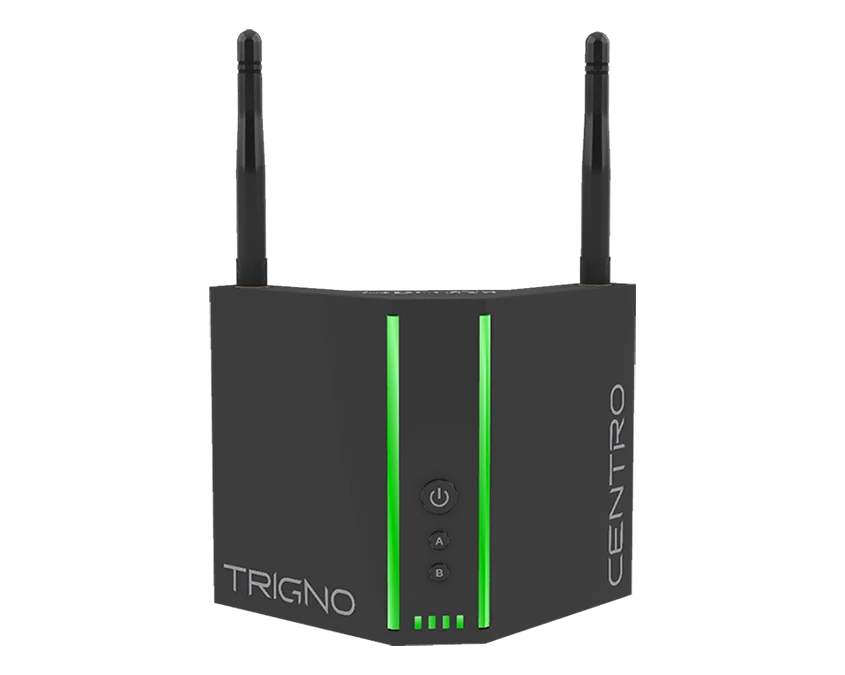 Delsys Trigno Centro box with two short antenna